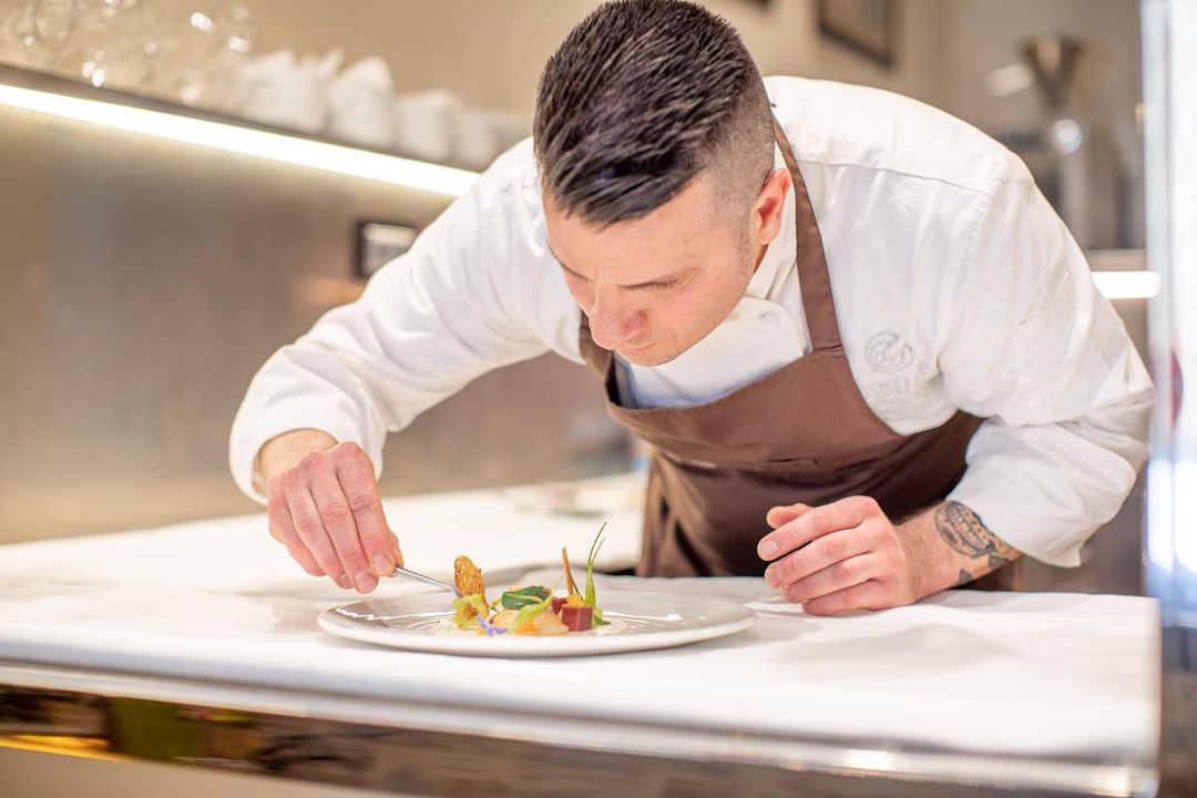 Michelin starred restaurants in Tuscany 2021 Michelin stars list