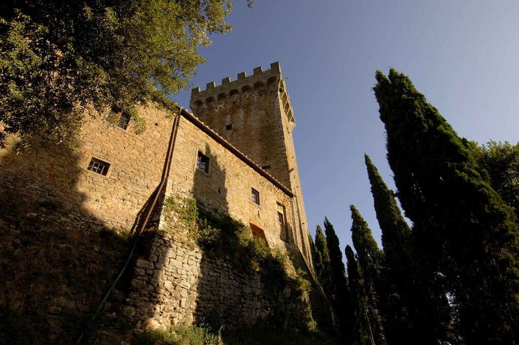 Castello di Gargonza Castle in Arezzo Special Offers