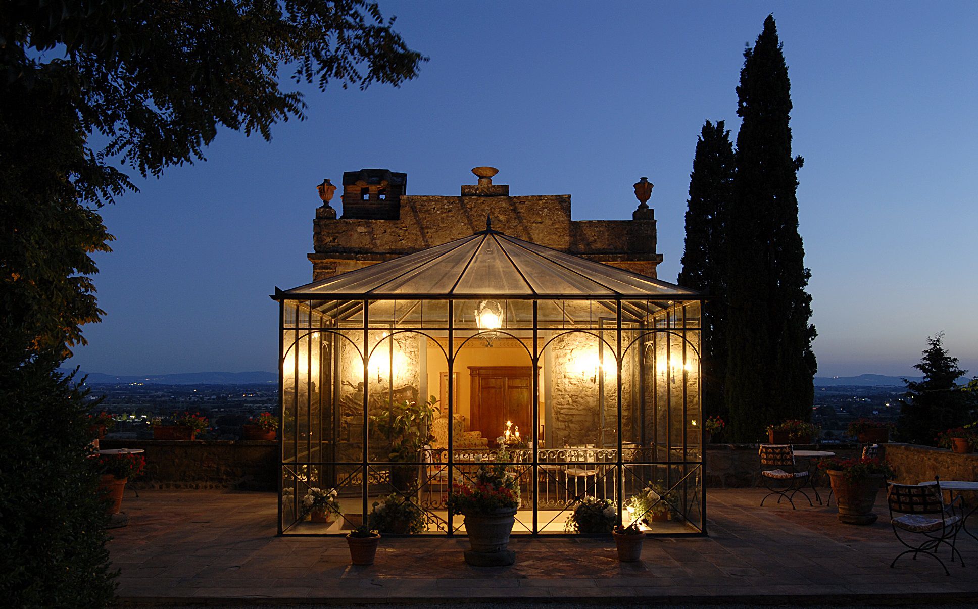 Il Falconiere Luxury Relais Cortona Special Offers Summer